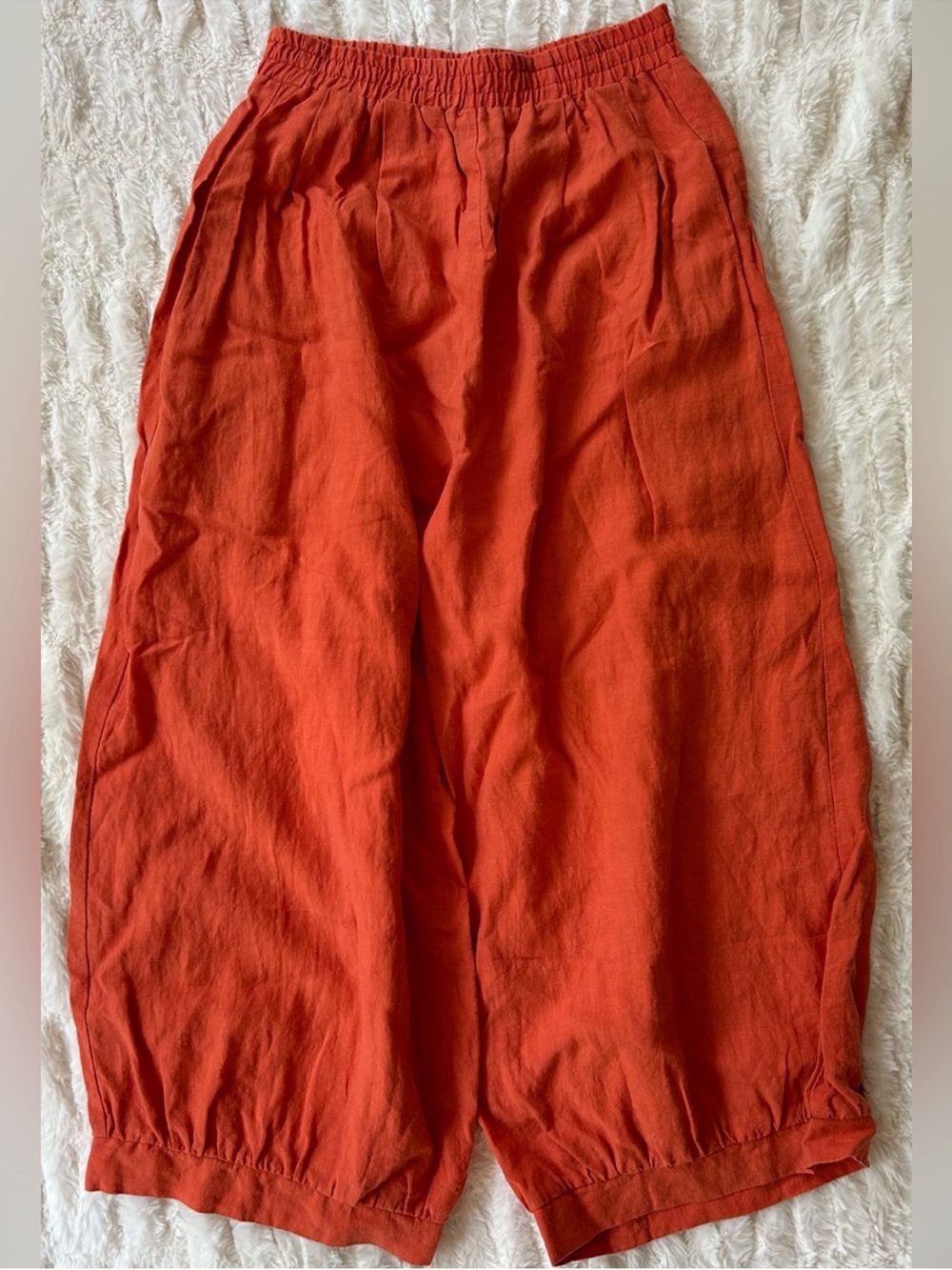 Ilana Kohn Linen Pants